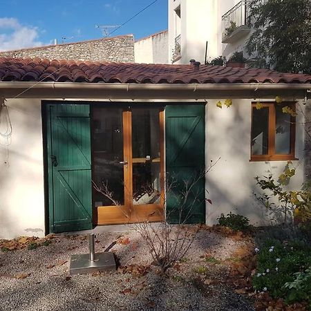 Maison Marijke Garden Studio Céret Exterior foto